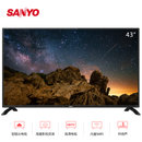 三洋(sanyo)43ce2532a1 43英寸 智能 led液晶电视
