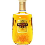 【真快乐在线自营】英国温莎12年调配型苏格兰威士忌 700ml  绅士典范 尽在温莎12年