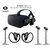 【年会礼品】Oculus Rift CV1专业虚拟现实VR眼镜Touch手柄Earphones耳机steam(豪华套装（三定位器）)