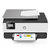 惠普（HP）8018 惠商系列彩色喷墨多功能一体机 打印复印扫描 自动双面打印 无线微信三合一 办公商业