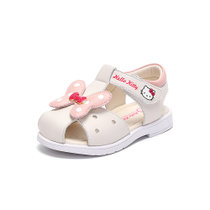 HELLOKITTY2021夏季时尚女童亲肤透气百搭凉鞋K052592921米 亲肤舒适百搭女童鞋
