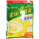 Nestle/雀巢优麦燕麦营养250g袋装 早餐食品 谷物早餐麦片