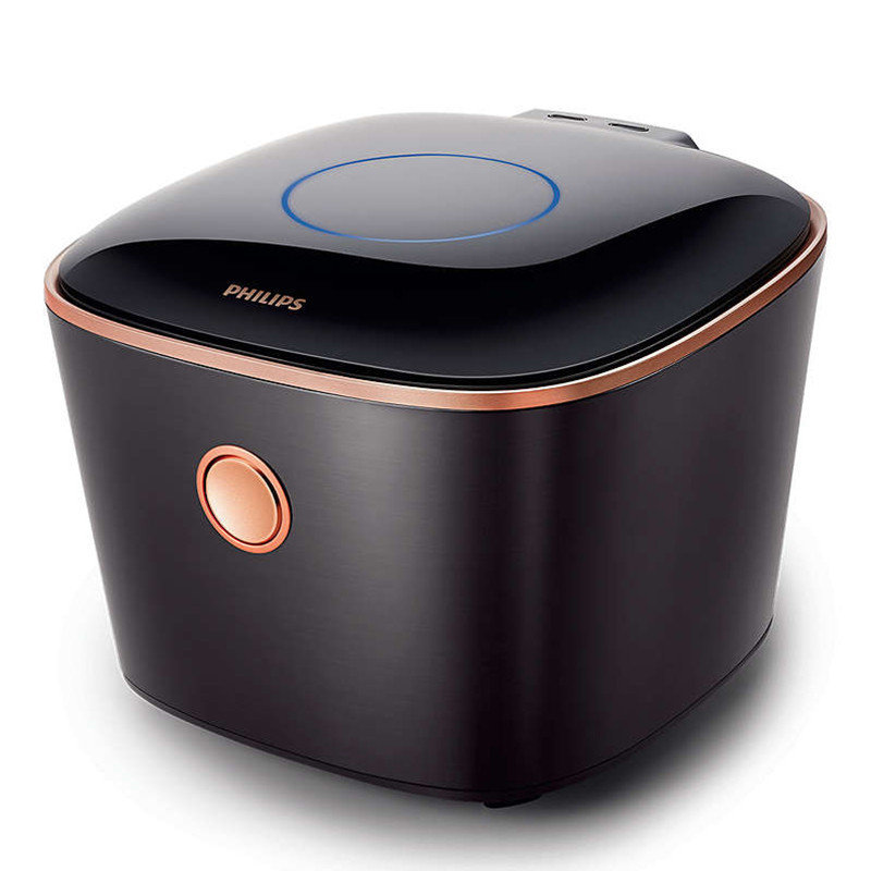 飞利浦(philips)电饭煲 hd4568/00 智能预约电饭锅4l智芯回漩ih电磁