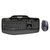 罗技（Logitech） MK710 无线 键鼠套装 (计价单位：套) 黑色（对公）
