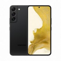 三星Galaxy S22 三星 S9010 全网通5G智能数码手机 Samsung全网通长续航游戏拍照手机(曜夜黑 官方标配)