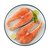 美威智利轮切三文鱼排600g /2-4片 BAP认证  生鲜 海鲜水产