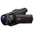 索尼（SONY）FDR-AX100E 4K高清数码摄像机 AX100E 旅行/婚庆DV 索尼摄像机 录像机 手持摄像机第2张高清大图