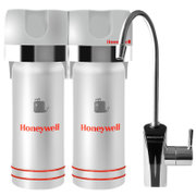 霍尼韦尔（Honeywell）CP-50微滤净水器 家用净水机 4级复合过滤直饮机