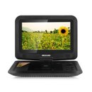 先科(sast)aep-869w移动电视dvd(咖啡色)