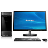 联想（Lenovo） G5000 20英寸台式电脑 （J1900 4G内存 500G 1G独显 DVD DOS）