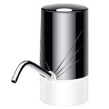 酷迪熊 抽水器桶装水自动电动饮水机出水矿泉水压水器 CSJ(黑色)