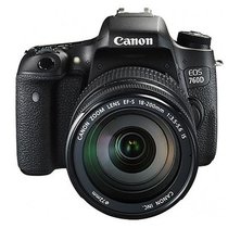 佳能（Canon）EOS 760D EF-S 18-200mm f/3.5-5.6 IS 镜头单反套机 760d单反相机(760D)