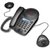 好会通(meeteasy)  Mid EX 会议电话机 摆放灵活，提高清晰度，3.5音频接口和USB接口外接电脑