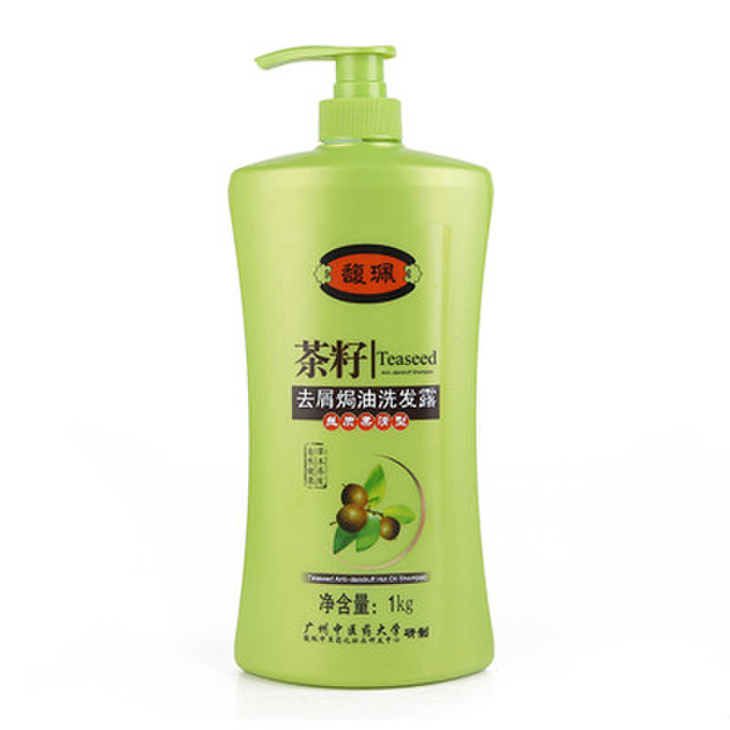 馥佩茶籽去屑局油洗发露1kg图片【图片 价格 品牌 报价】-国美