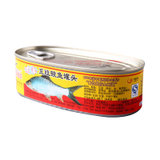鹰金钱豆豉鲮鱼罐头184g/罐