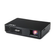 宏碁（acer）C120 商务办公便携投影机LED新光源投影机！轻巧便携式，可USB供电直投