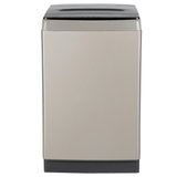 国美洗衣机XQB80-GM53B钛灰银 8KG 除菌 波轮洗衣机