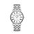 浪琴瑞士手表 时尚系列 机械钢带男表 情侣对表L49214116 国美超市甄选