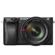 索尼（SONY）ILCE-6300（E 16-70mm F4 ZA OSS镜头）微单相机 A6300套机(套餐七)