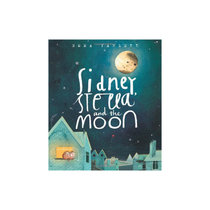 现货正版  Sidney Stella and the Moon 双胞胎西德尼和斯特拉与月亮