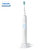 :利浦（PHILIPS） HX6809/02电动牙刷 充电式声波震动牙刷成人自动牙刷智能计时牙刷（HX6730升级款）