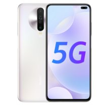 小米 Redmi 红米K30 5G双模 120Hz流速屏 骁龙765G 30W快充 游戏智能手机(时光独白)