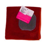 美国Mukitchen妙厨纺 经典超细纤维多功能巾30x30cm(红色)