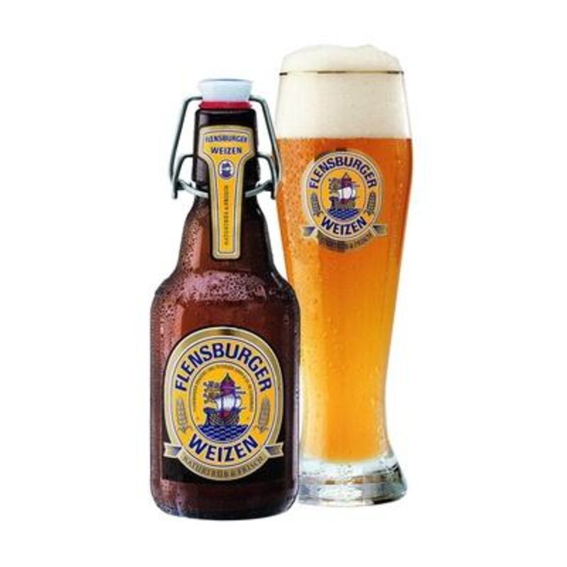 啤酒德国进口弗伦斯堡全麦啤酒330ml小瓶装返回商品页