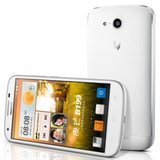 华为（Huawei）麦芒B199 电信3G手机 四核 CDMA2000/GSM(白色 套餐三（移动电源）)