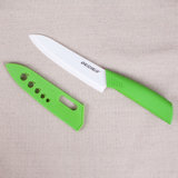 德利尔 6吋Q陶瓷水果刀 B6-1(绿色)