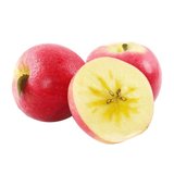 杞农优食新疆阿克苏苹果2.5kg装75-80mm约12个果 香甜糖心 脆嫩化渣