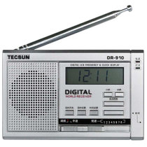 德生（TECSUN）DR-910英语四六级高考听力考级收音机 便携式老年人全波段数显迷你广播半导体