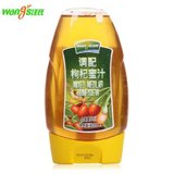 汪氏蜜蜂园 调配枸杞蜜汁 净含量 465g