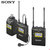 索尼（SONY） UWP-D11领夹式无线麦克风 无线话筒小蜜蜂 索尼D16手累式无线麦克风(D16（请修改） 官网标配)