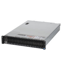 戴尔(DELL)机架式服务器R730XD（E5-2603V3/4G/300G/H330)12背板机箱