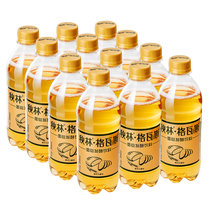 秋林格瓦斯发酵饮料350ml*12瓶 整箱装