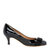 Salvatore Ferragamo黑色女士高跟鞋 0574558-NERO6黑 时尚百搭