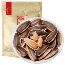 徽记黑糖海盐味瓜子500g 休闲零食小吃干果食品