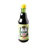 俞龙凉拌醋（圆瓶）420ml/瓶