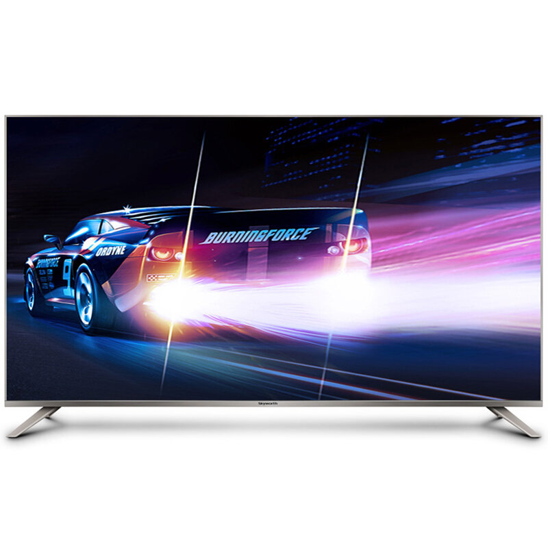 【创维65g6ae平板电视】创维(skyworth)65g6a 65英寸 12核酷开系统 4