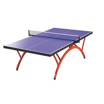 俊采云JCY-B9乒乓球桌标准室内室外大彩虹兵乓球台球桌18MM台面（单位：台）(蓝色 JCY-B9)