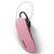 新点子挂耳式超4.0蓝牙耳机无线运动蓝牙耳机耳塞式手机通用型(粉红色)
