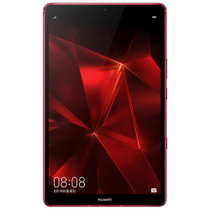 华为(HUAWEI) M6 8.4英寸 平板电脑 游戏版 高能版（6G内存/128G存储 通话版)幻影红