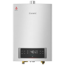 林内(Rinnai) JSQ26-66FY 100A 燃气热水器 强排机 13L 天然气 APP操控 语音操控