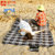 喜马拉雅 防潮垫加厚加宽双人 帐篷垫 户外野餐垫200 超大沙滩垫(HA9903)