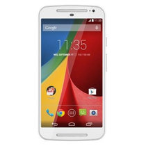 Motorola/摩托罗拉 XT1077 Moto G 5英寸 全网通4G 手机(白色 官方标配)