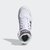 Adidas阿迪达斯女鞋休闲鞋21秋季新款运动鞋缓震透气小白鞋舒适时尚撞色中高帮板鞋FW3480(FW3480 38)
