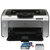 惠普（HP）LaserJet Pro P1108激光打印机(套餐四送A4纸20张)