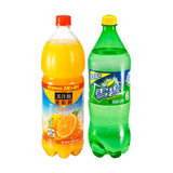 1.25L雪碧+1.25L美汁源组合装 2瓶/组