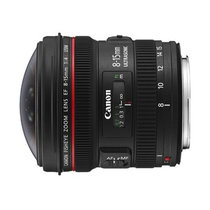 佳能（Canon）单反镜头EF 8-15mm f/4L USM 鱼眼镜头
